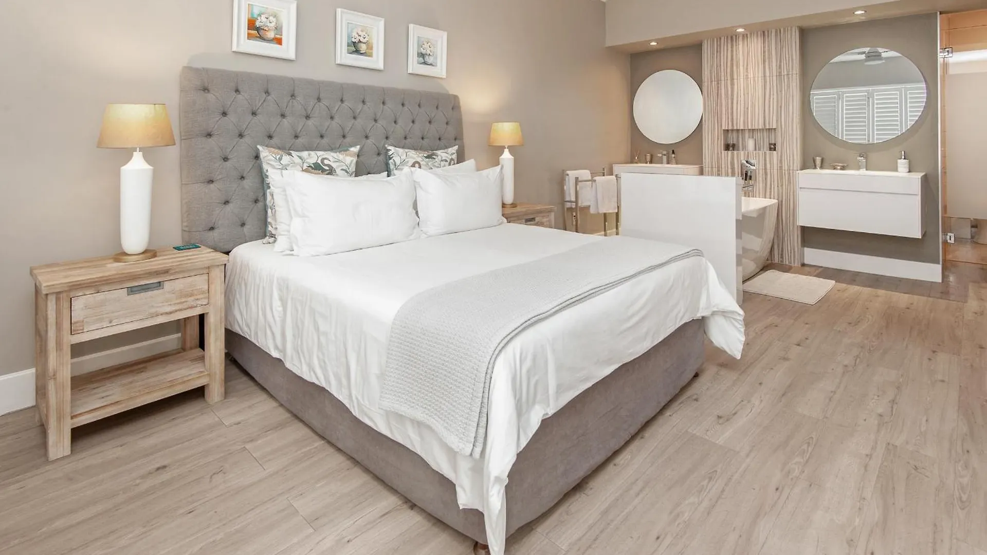 Cape Town - Mouille Point - Sea View Apartment location