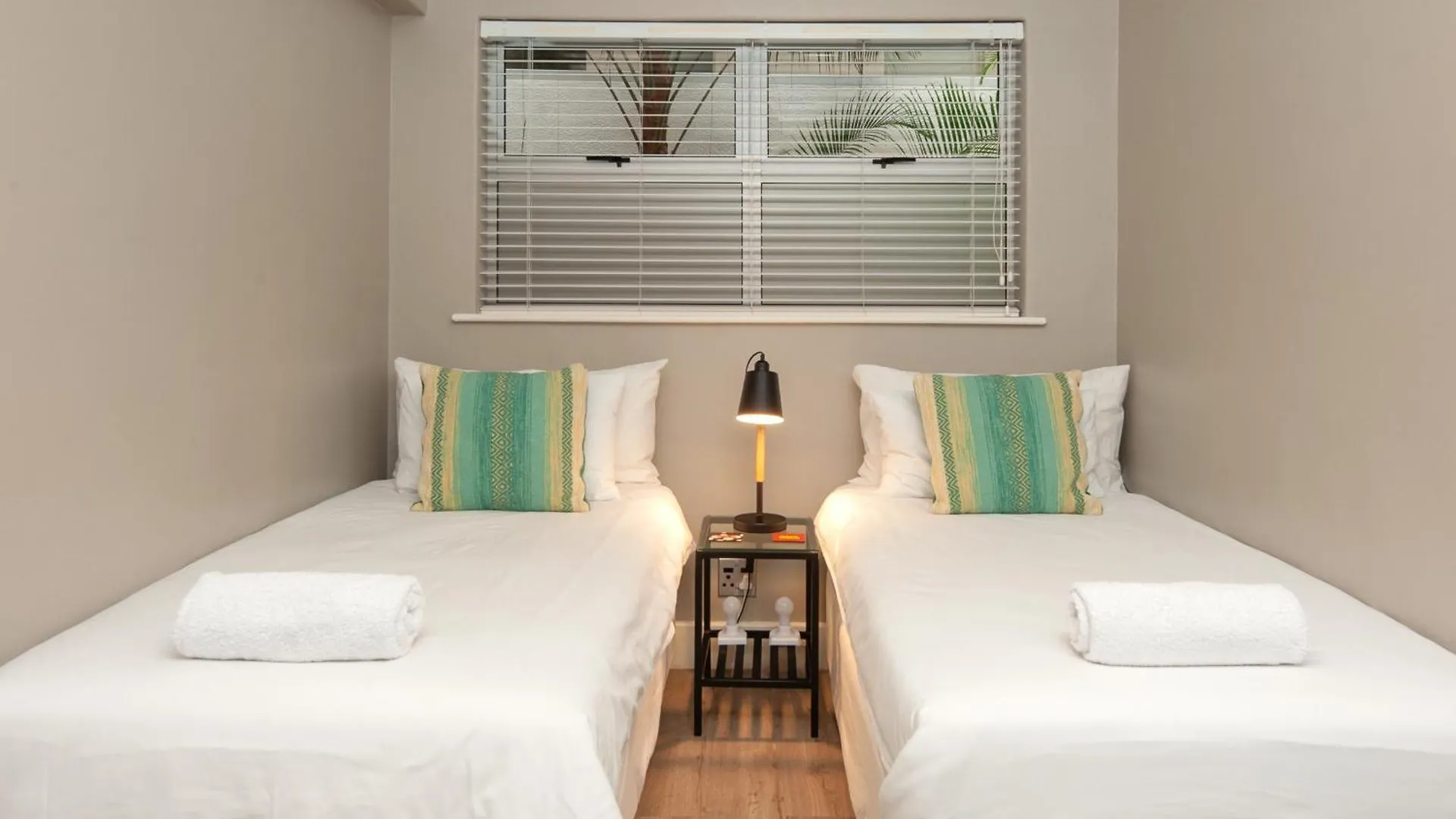 Cape Town - Mouille Point - Sea View Apartment 0*, Cape Town