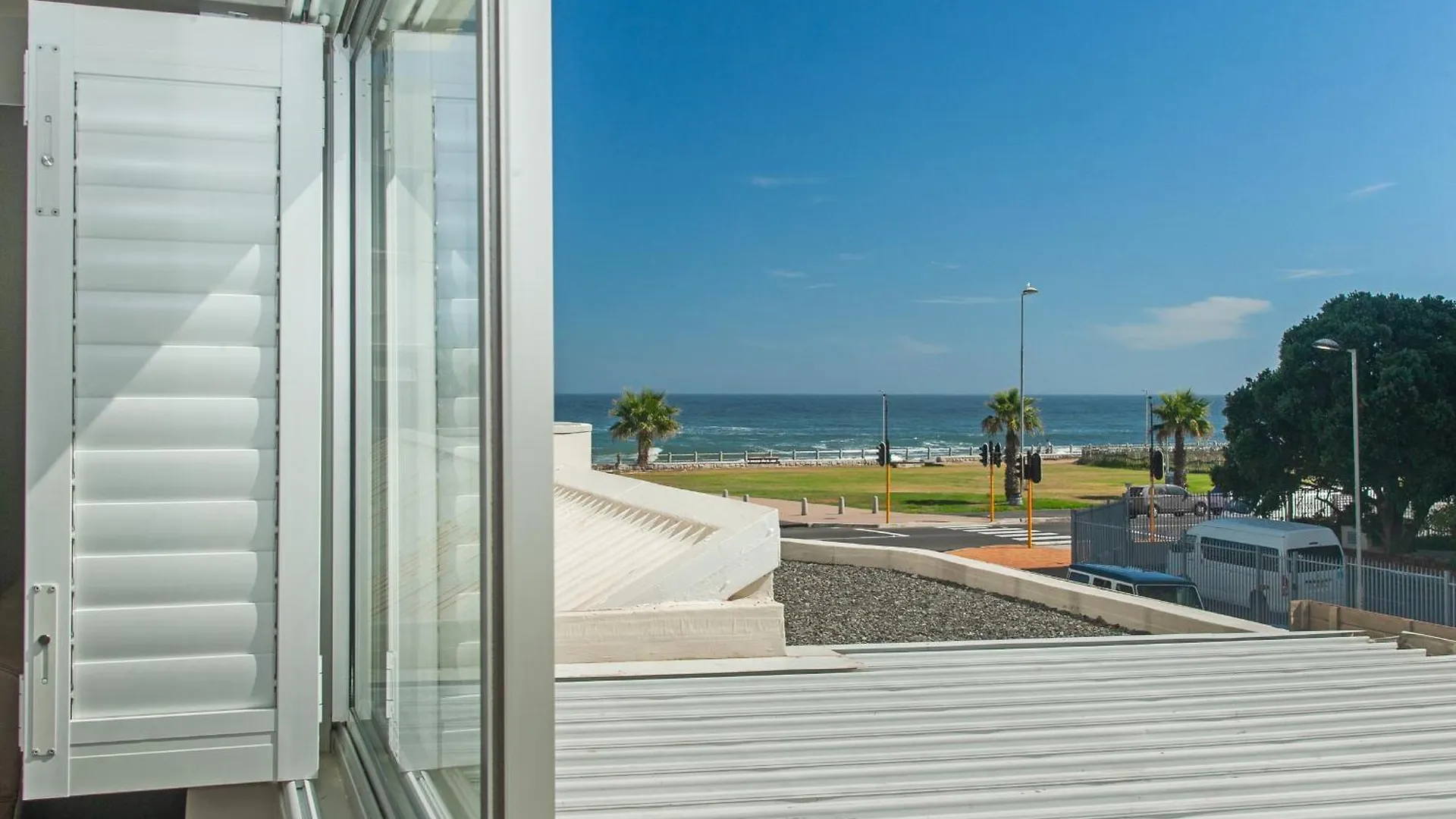 Cape Town - Mouille Point - Sea View Apartment